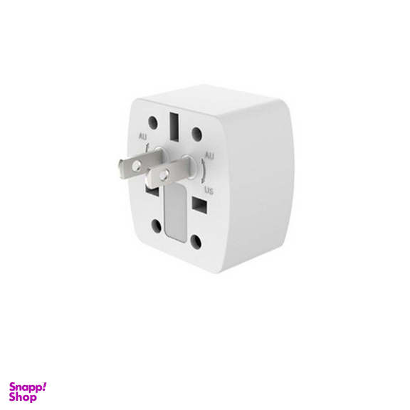 مبدل برق الدینیو مدل Z4 بسته دو عددی