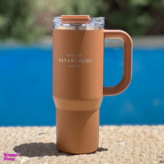 تراول ماگ سیتارایوری مدل ZF-047 گنجایش 0.9 لیتر