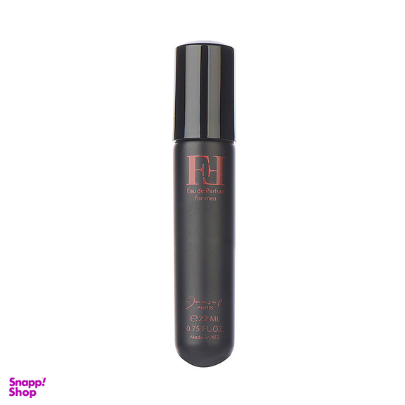 عطر جیبی مردانه ژک ساف مدل FF حجم 22 میلی‌لیتر بسته 2 عددی