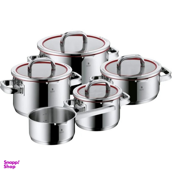 سرویس 5 پارچه پخت و پز دبلیو ام اف مدل Function 4 Red