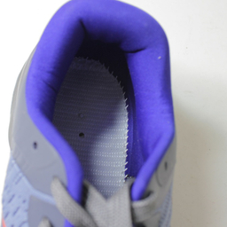 کفش پیاده روی کد 2589 رنگ خاکستری