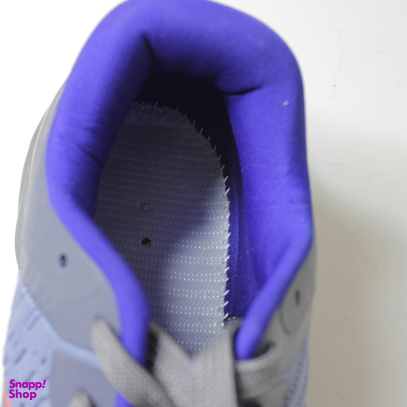 کفش پیاده روی کد 2589 رنگ خاکستری