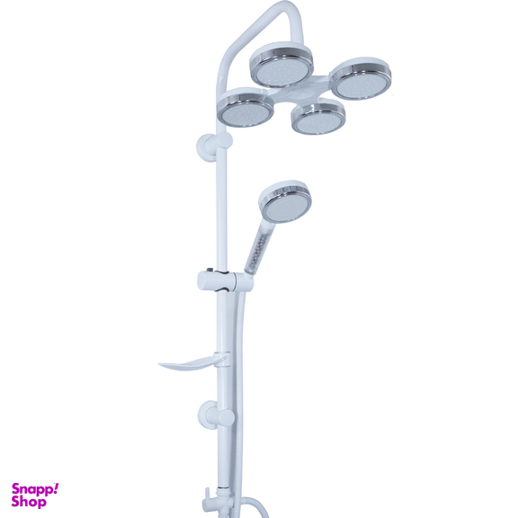 ست شیرآلات اهرمی اندیکا مدل بامبو کد 65 مجموعه 6 عددی