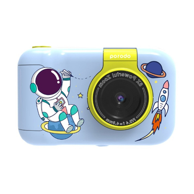دوربین دیجیتال کودکان پرودو مدل Tripod Stand Lifestyle Kids Flip