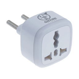 مبدل برق 3 به 2 جی فی نی مدل G101A_LED