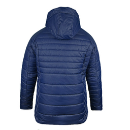 کاپشن ورزشی مردانه تکنیک پلاس 07 مدل OC-107-SO رنگ سرمه ای