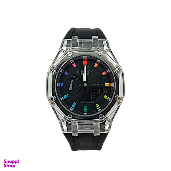ساعت مچی عقربه ای مردانه کاسیو مدل G-Shock GA2100