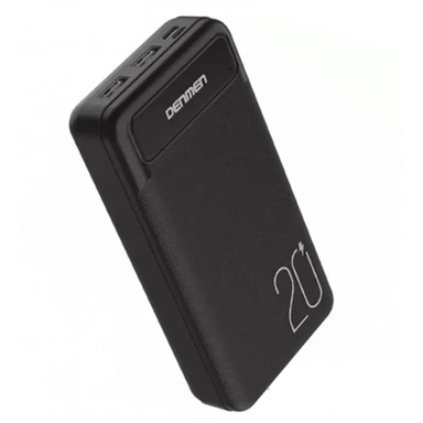 پاوربانک دنمن مدل DP-10 ظرفیت 20000 میلی آمپر ساعت