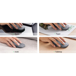 ماوس بی سیم یوگرین مدل MU001 کد 90373