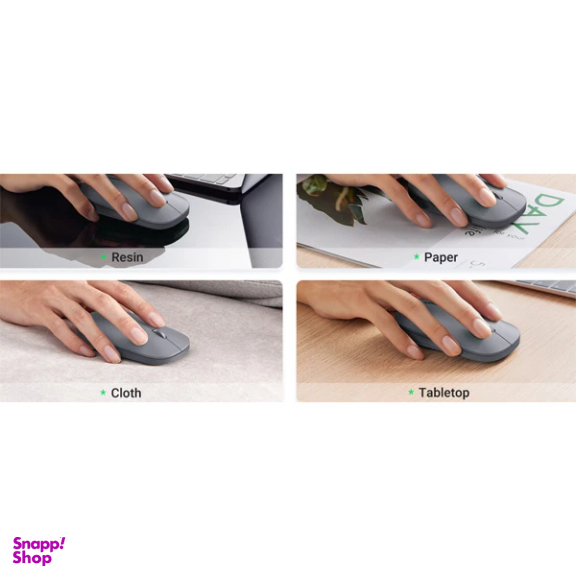 ماوس بی سیم یوگرین مدل MU001 کد 90373