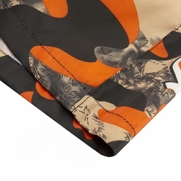 مایو شنا مردانه مدل سونایی کد 36 رنگ نارنجی