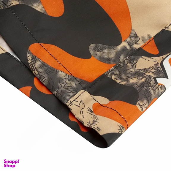 مایو شنا مردانه مدل سونایی کد 36 رنگ نارنجی