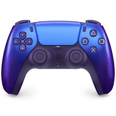 دسته کنسول بازی سونی مدل DualSense Chroma Indigo مناسب PS5