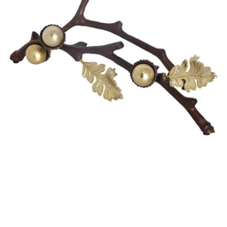 قاب عکس ریتابان مدل شاخه بلوط کد 3060072