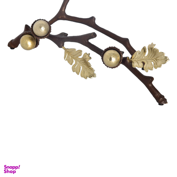 قاب عکس ریتابان مدل شاخه بلوط کد 3060072