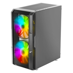 کیس گیمینگ گرین مدل Griffin G4