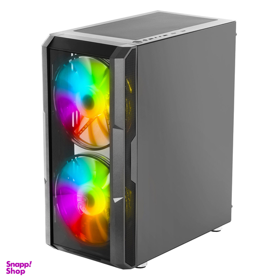 کیس گیمینگ گرین مدل Griffin G4