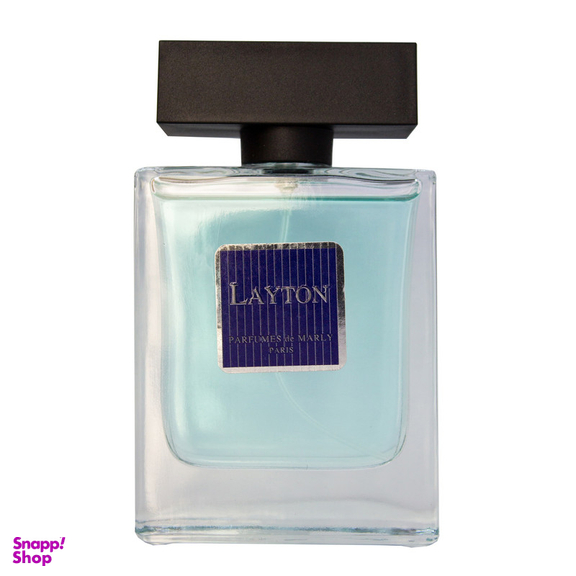 ادو تویلت مردانه پرستیژ مدل Layton حجم 100 میلی لیتر به همراه اسپری بدن مردانه نیو پرستیژ کالر مدل Layton حجم 150 میلی لیتر