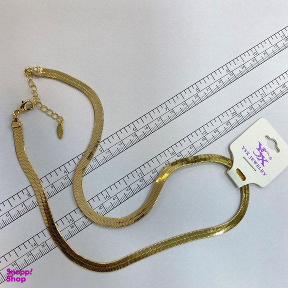 زنجیر زنانه وای اس ایکس مدل N3402