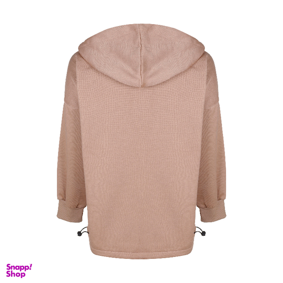 ست هودی شلوار اسپرت لوینت مدل اورجینال کد 6366 رنگ نسکافه ای