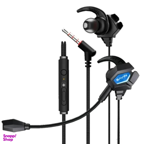 هندزفری باسیم مخصوص بازی باوین مدل HX863