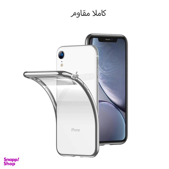 کاور اپیکوی مدل Transparent Clear مناسب برای گوشی موبایل شیائومی Poco X3