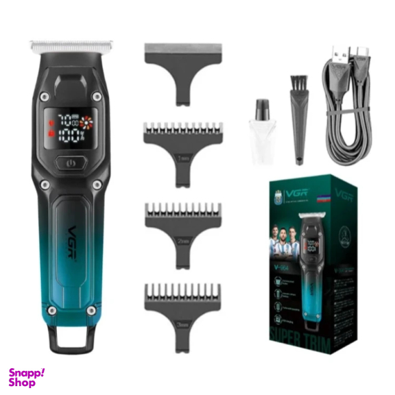 ماشین اصلاح موی سر و صورت وی جی آر مدل V-964