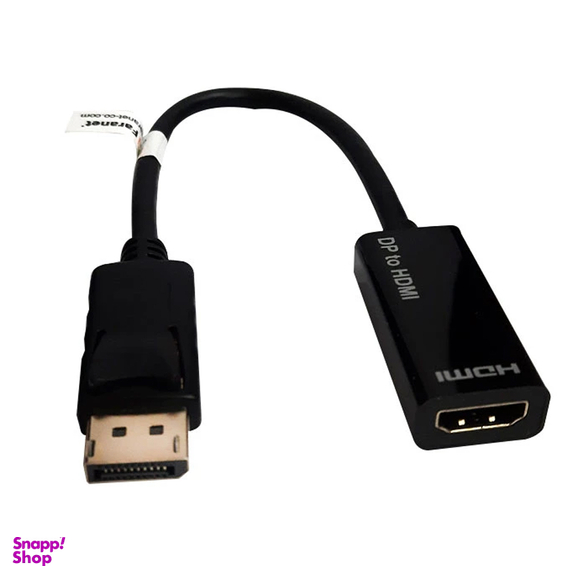 کابل افزایش DisplayPort به HDMI فرانت مدل FNDPG113