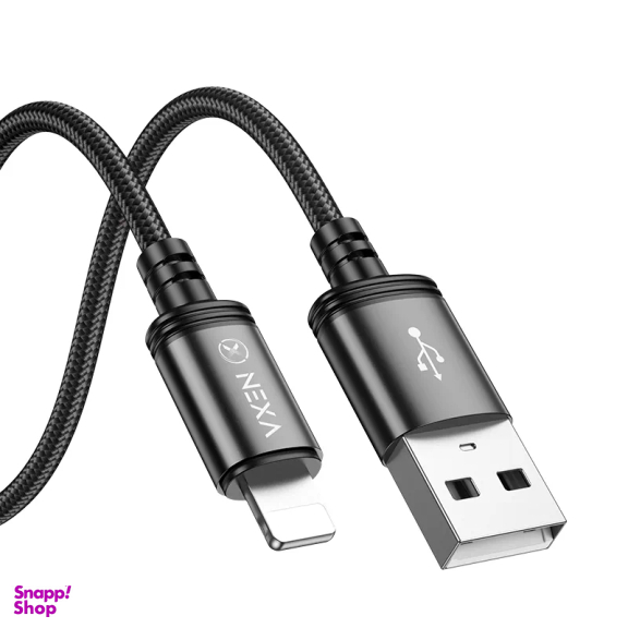 کابل شارژ USB به Lightning نکسا مدل L20 طول 1 متر