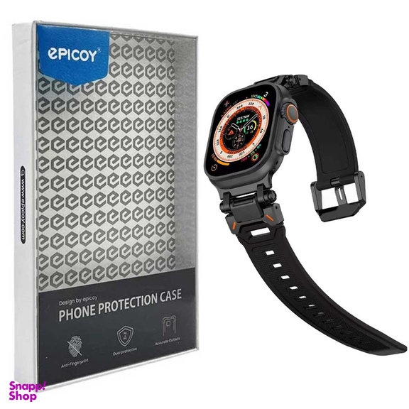 بند اپیکوی مدل Adventurer مناسب برای اپل واچ 42/44/45/49 میلی متری