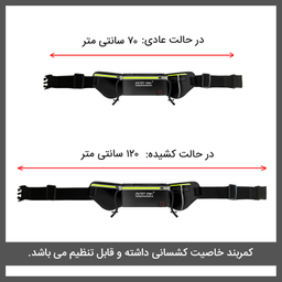 کیف کمری پیکتت.فاینو مدل RH42