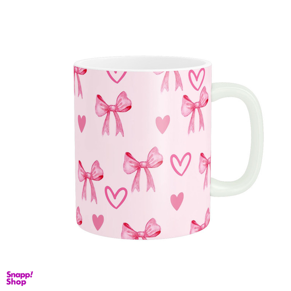 ماگ پادآفرین مدل پاپیون پینترستی کد 379