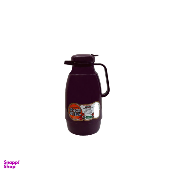 فلاسک رضا کد 151017 گنجایش 1 لیتر