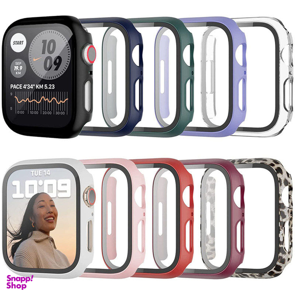 کاور بوف مدل Cover Applewatch مناسب برای اپل واچ 41 میلی متری  سری  8 / 7