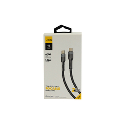 کابل تبدیل USB Type-C جی بی کیو مدل CA-720 CC طول 1.5 متر