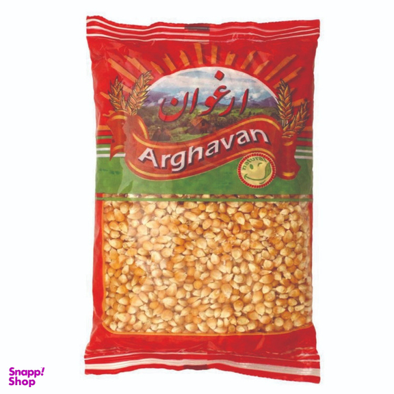 ذرت ارغوان وزن 900 گرم