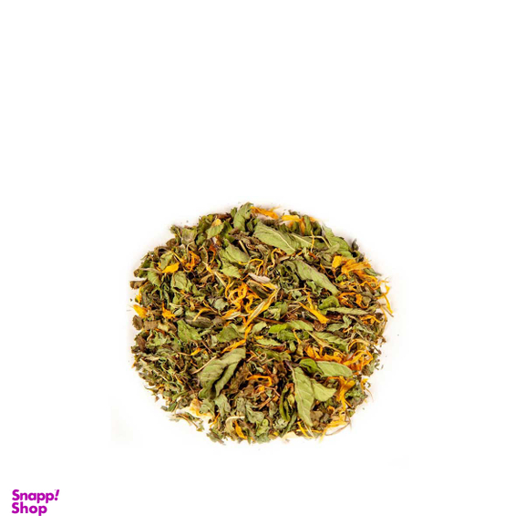 دمنوش نعنا و لیمو ارگانیک نافه بسته ۱۵ عددی