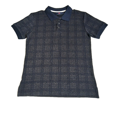 تیشرت مردانه کد 0010 رنگ سرمهای