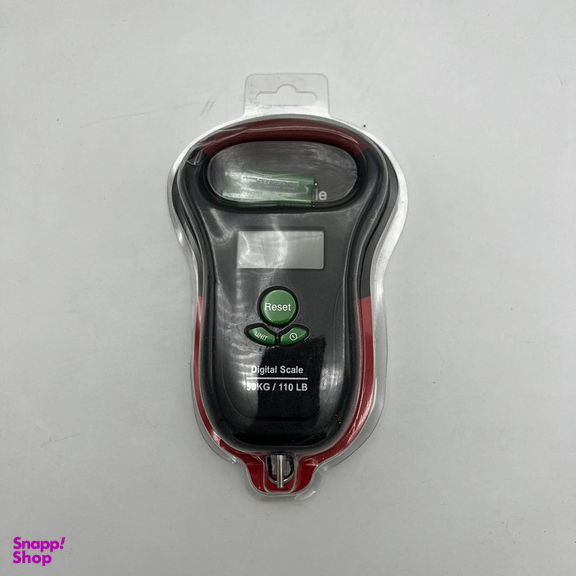 ترازو وزن کشی قلاب دار مدل متر داخلی کد 50Kg/10G Hook-Scale