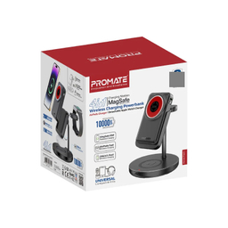 شارژر بی سیم پرومیت مدل ROVERPACK