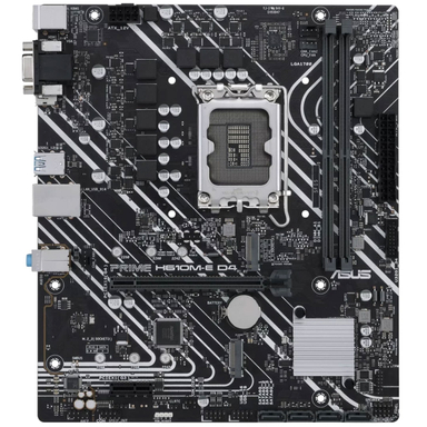 مادربرد ایسوس مدل Prime H610M-E D4 CSM