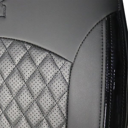 روکش صندلی خودرو سوشیانت مدل افرا مناسب برای پراید 132