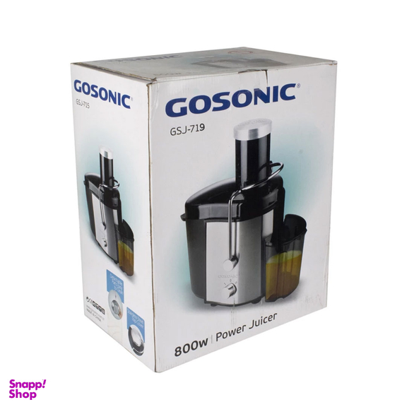 آبمیوه گیری گوسونیک مدل GSJ_719