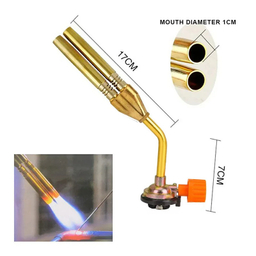 سرپیک شعله افکن مدل Twin Brazing Flame