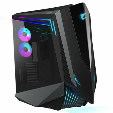 کیس کامپیوتر مخصوص بازی گیگابایت مدل AORUS C700 GLASS