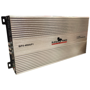 آمپلی فایر خودرو بلک پاور مدل BP4-400AP1