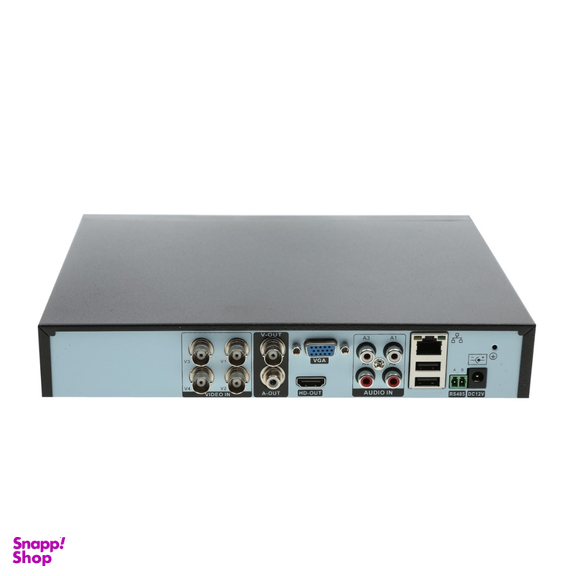 ضبط کننده ویدیویی دوربین های امنیتی و نظارتی 4 کانال روبیکس کد 1000