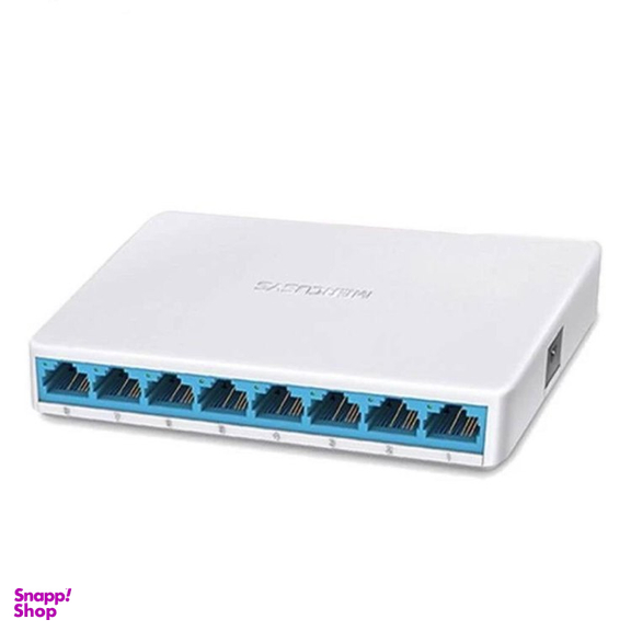 هاب سوئیچ مرکوسیس مدل MS108