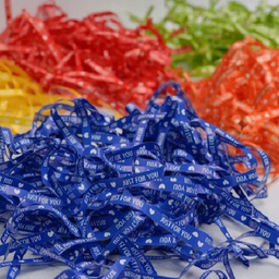 پوشال تزیئنی طرح لاو مجموعه 9 عددی