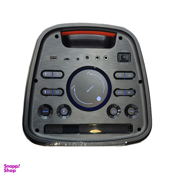 اسپیکر شارژی آرنس مدل SP-A700 به همراه میکروفن بی سیم